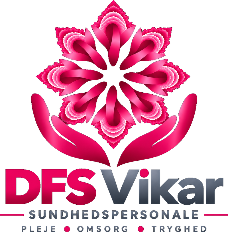 DFS Vikar — sundhedspersonale